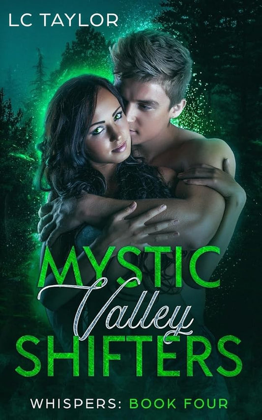 Whispers: Book Four (Mystic Valley Shifters) cover image