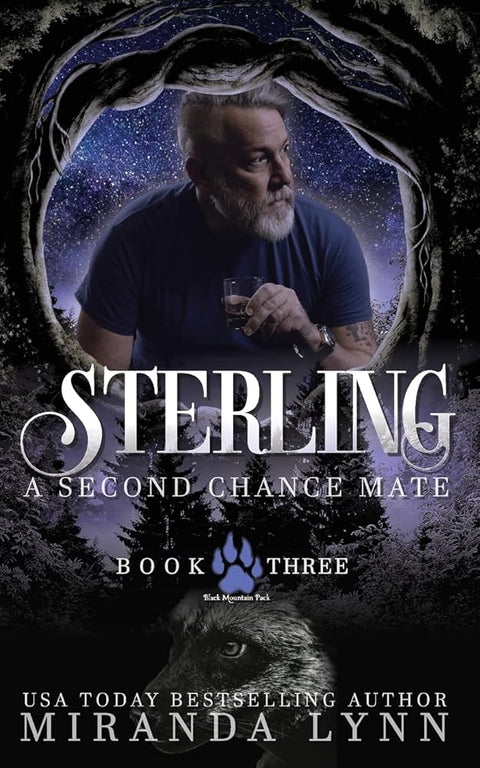 Independently published,Miranda Lynn,Paranormal Fantasy Books,Romantic Fantasy,Signed Copy,Werewolf & Shifter Romance