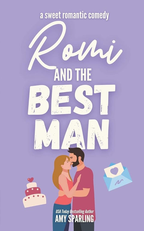 Romi and the Best Man (Lake Sterling Sweet Romance) cover image