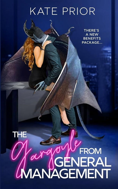 The Gargoyle from General Management (Claws & Cubicles) cover image