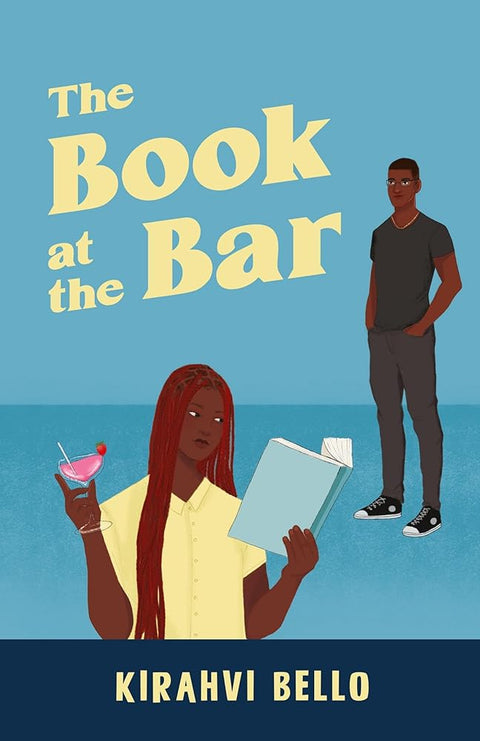 The Book At The Bar cover image