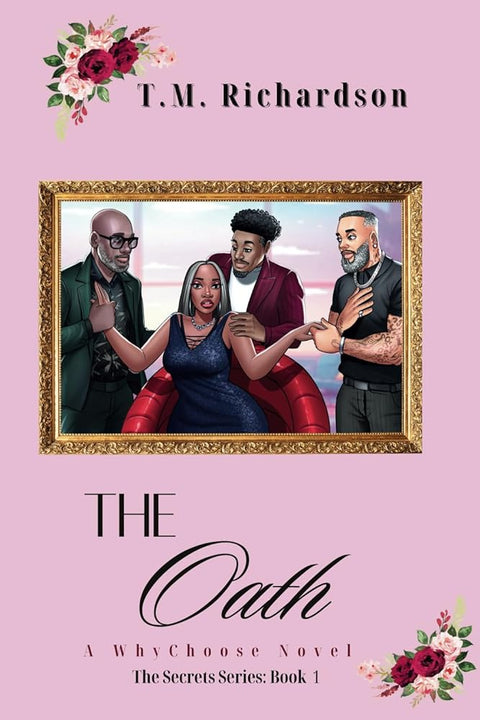 The Oath: A WhyChoose Novel (The Secrets Series) cover image