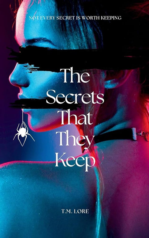 The Secrets That They Keep cover image