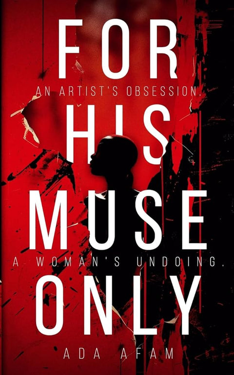 For His Muse Only cover image
