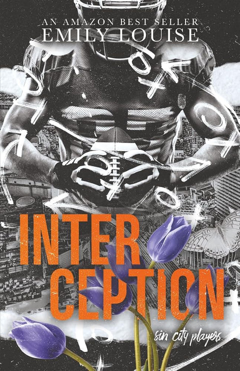 Interception - Angsty Second Chance Sports Romance (2nd Edition) (Sin City Players) cover image