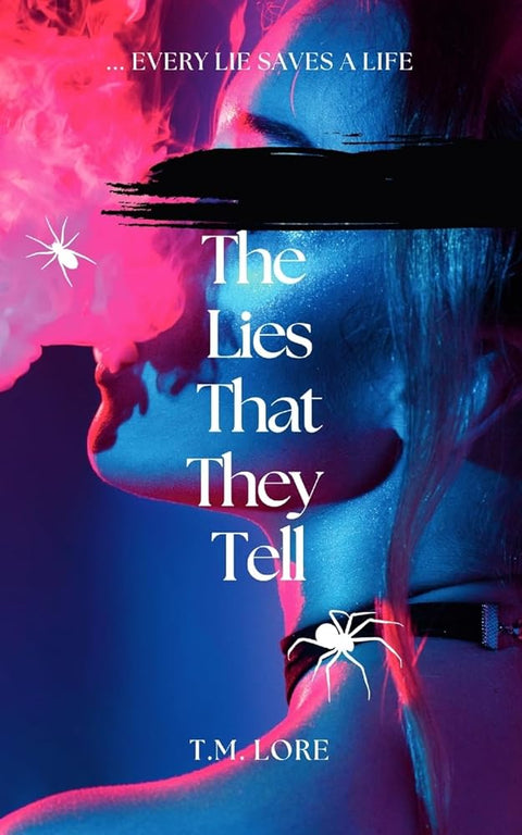 The Lies That They Tell (Alyx Beck) cover image