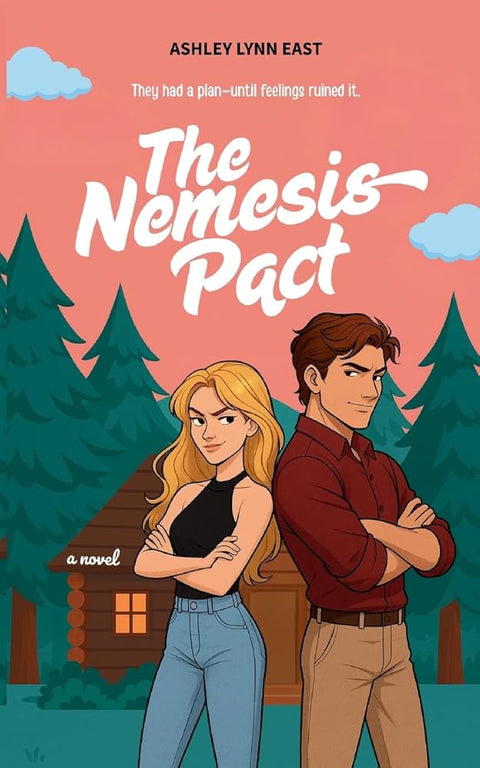 The Nemesis Pact cover image