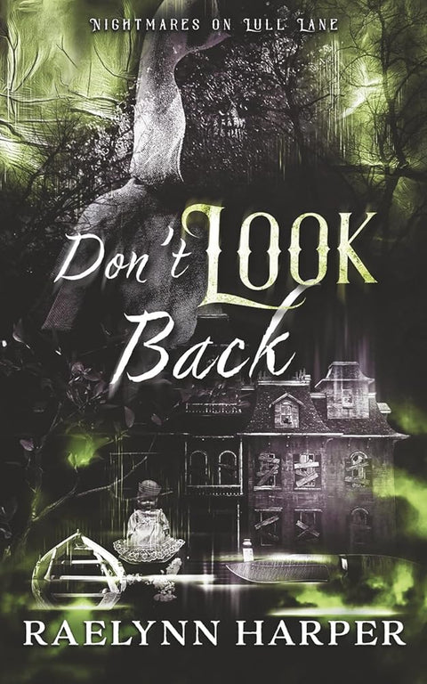 Don't Look Back cover image