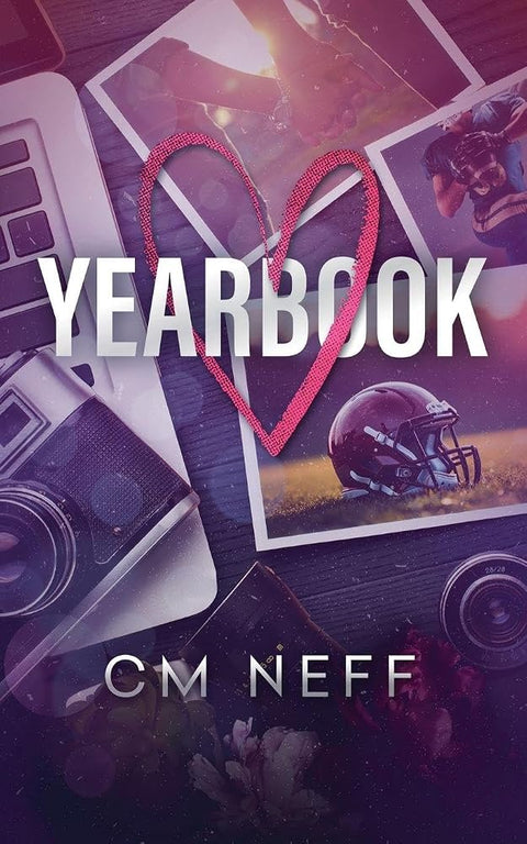 Yearbook cover image