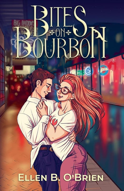 Bites on Bourbon cover image
