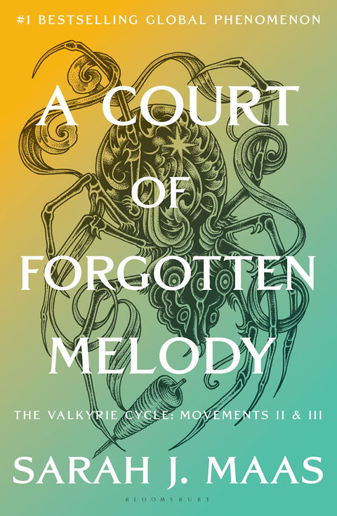 A Court of Forgotten Melody | ACOTAR | Book Seven