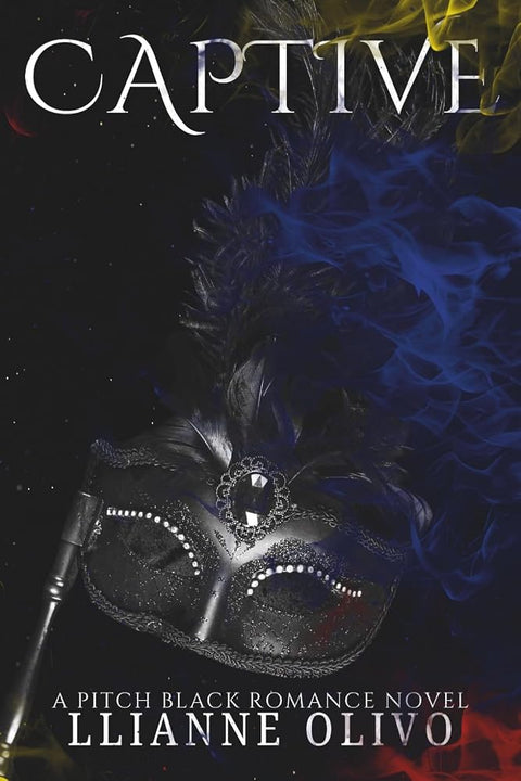 Captive: A Pitch Black Romance Novel cover image