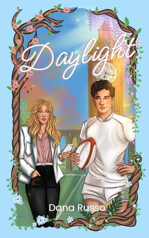 Daylight (The Edwards Siblings) cover image