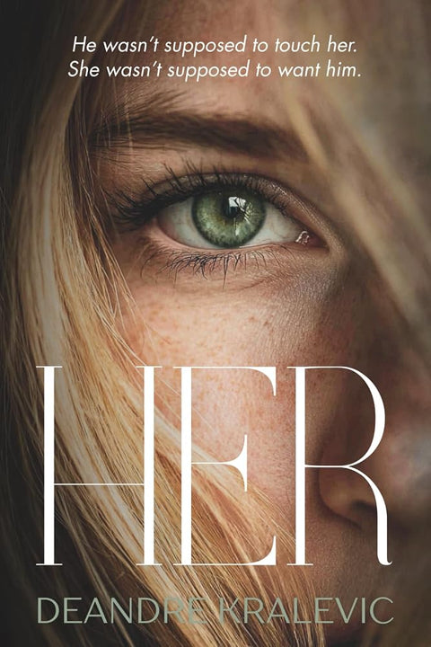 Her cover image