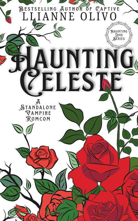 Haunting Celeste (Haunting Love Series) cover image