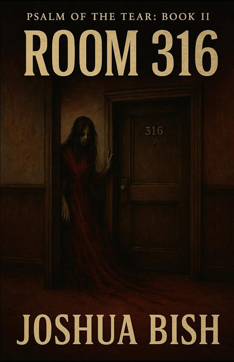 Room 316 (Psalm of the Tear) cover image