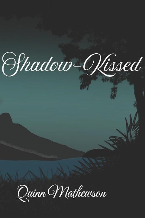 Shadow-Kissed (The Shadow-Bound Saga) cover image