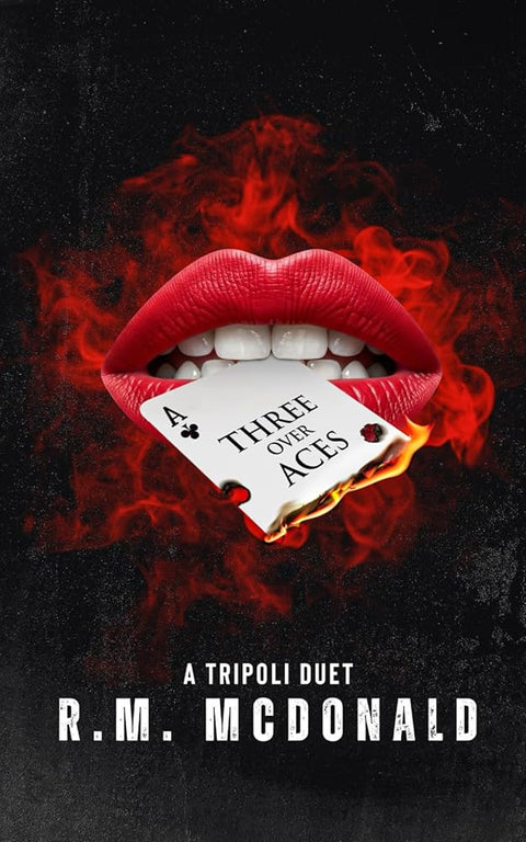 Three Over Aces: A Tripoli Duet cover image