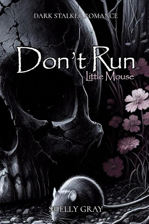Don't Run: little mouse cover image
