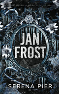 Jan Frost: A Dark-Yet-Semtimental Age Gap Christmas Romance (Dark Christmas Daddies) cover image