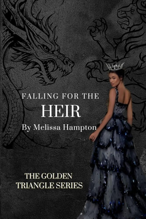 Falling for the Heir (Golden Triangle Series) cover image