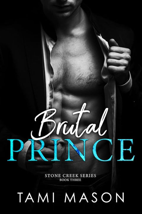 Brutal Prince (Stone Creek Series) cover image