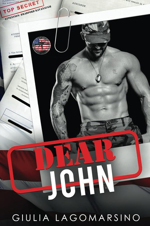 Dear John: An OPS Protector Romance (Owens Protective Services) cover image