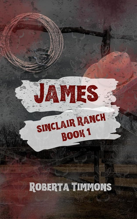 James: Sinclair Ranch cover image