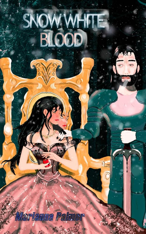 Snow White Blood: Heart-Throbbing Fairy Tales cover image