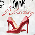 Loving Whiskey cover image