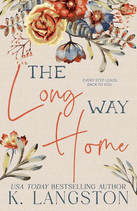 The Long Way Home cover image
