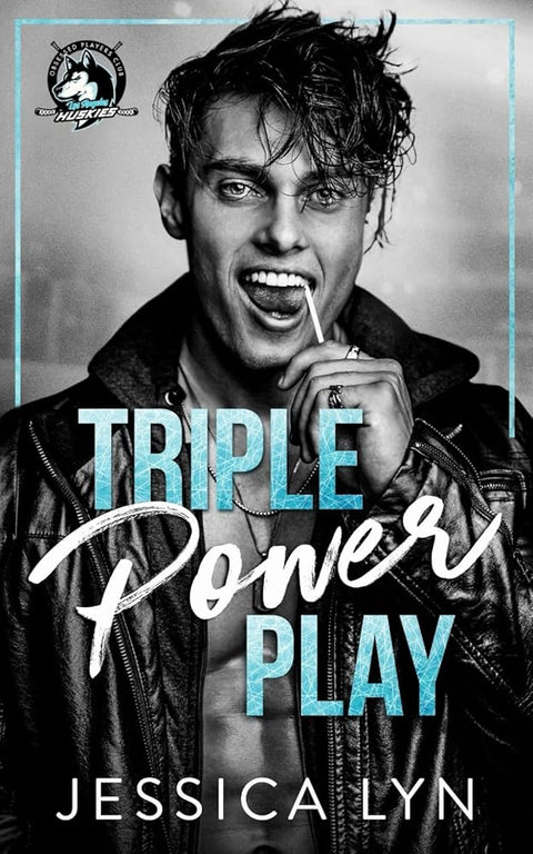 Triple Power Play: Alternate Cover (Obsessed Players Club) cover image