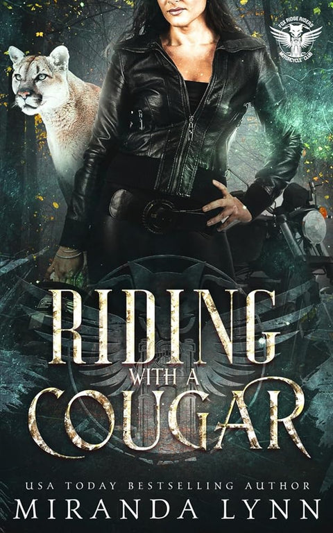Independently published,Miranda Lynn,Paranormal Fantasy Books,Romantic Fantasy,Signed Copy,Werewolf & Shifter Romance