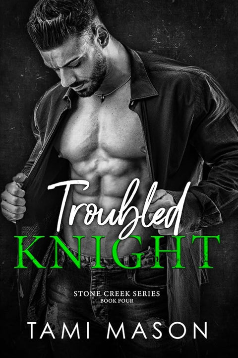 Troubled Knight (Stone Creek Series) cover image