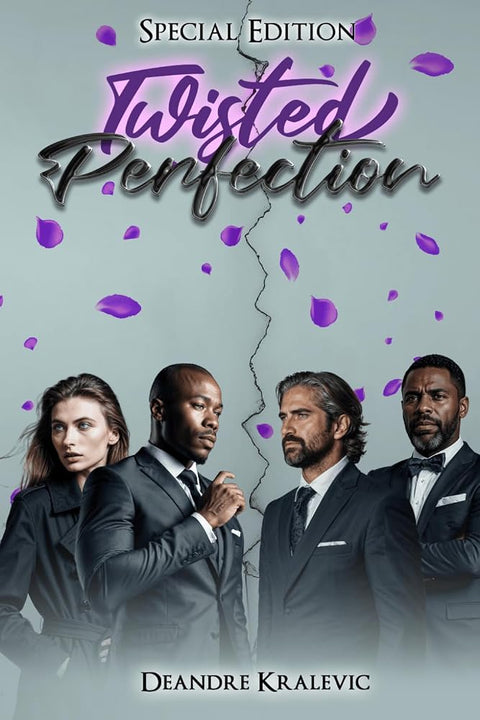 Twisted Perfection: Special Edition (The Perfect Series) cover image