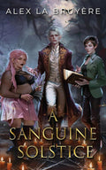 A Sanguine Solstice cover image