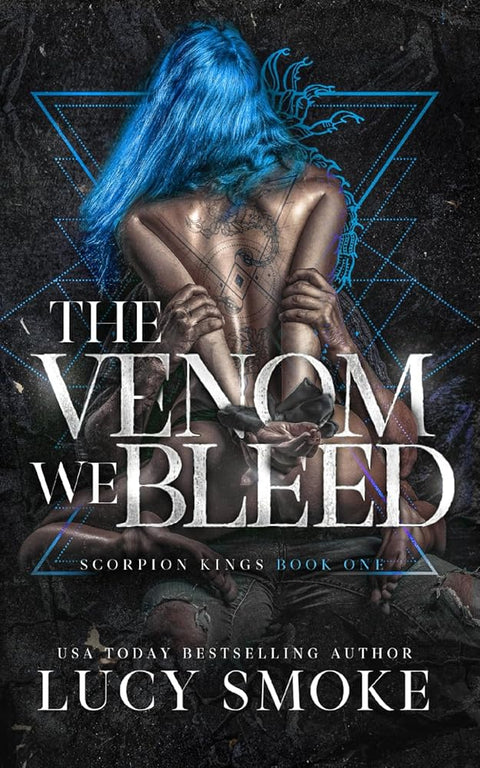 The Venom We Bleed (Scorpion Kings) cover image