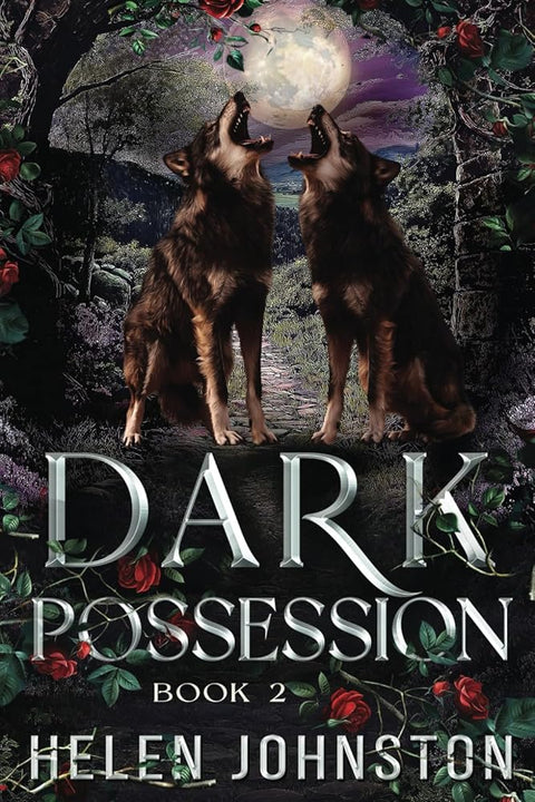 Dark Possession: Alpha Legend book two (The Wolf Pack) cover image