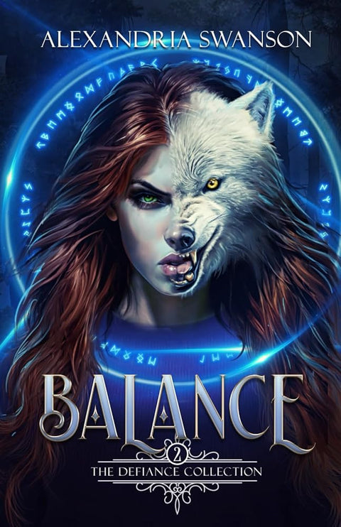 Balance (The Defiance Collection) cover image