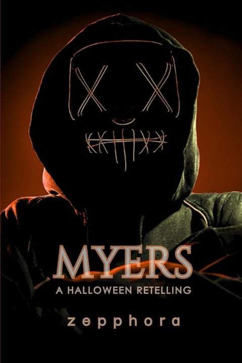 Myers: A Dark, Taboo Horror Romance Novella cover image