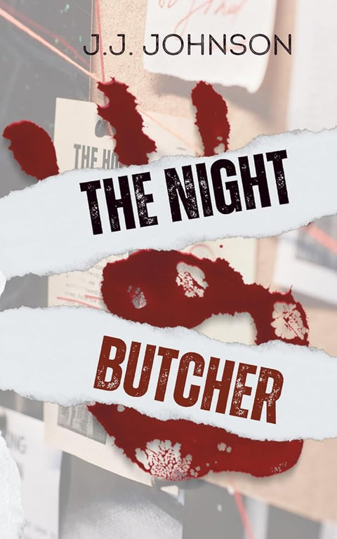 The Night Butcher cover image