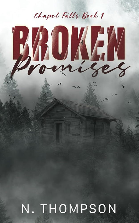 Broken Promises (Chapel Falls) cover image