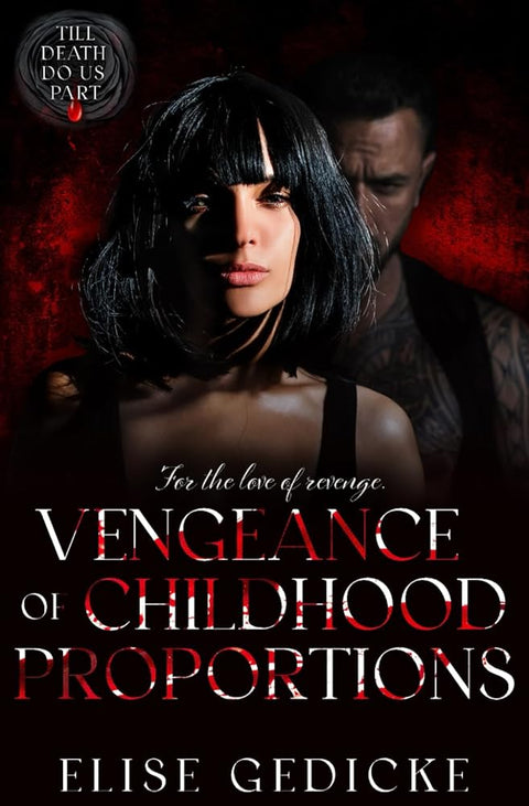 Vengeance of Childhood Proportions cover image
