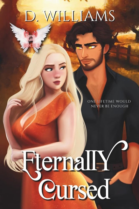 Eternally Cursed (Eternal Love Series) cover image