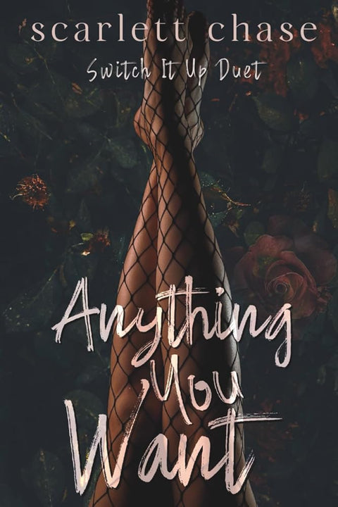 Anything You Want (Switch It Up Duet) cover image