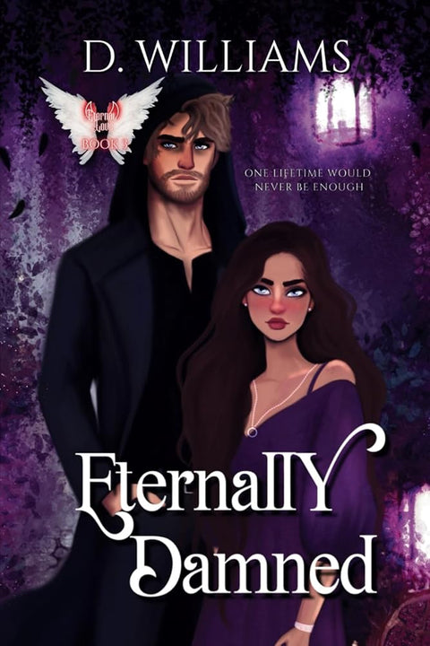 Eternally Damned (Eternal Love Series) cover image