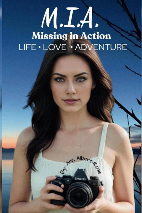 M.I.A. Missing in Action Life • Love • Adventure cover image