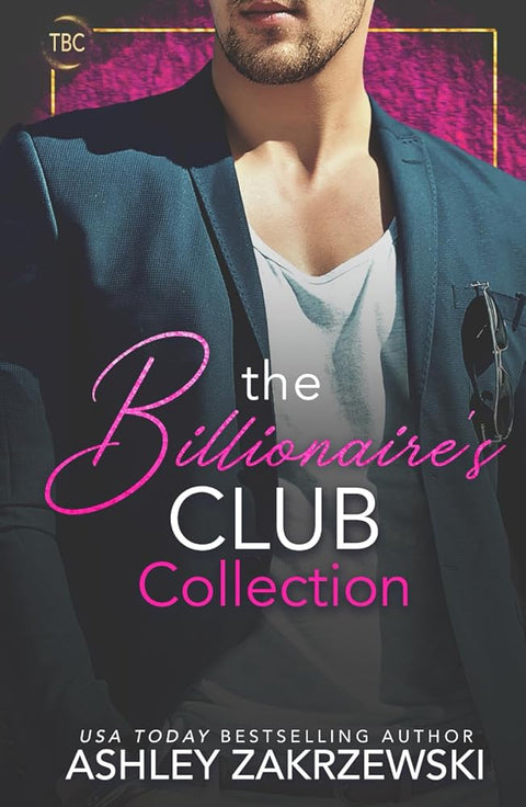 The Billionaire's Club Collection cover image