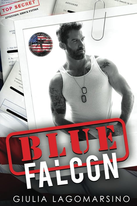 Blue Falcon (Owens Protective Services) cover image