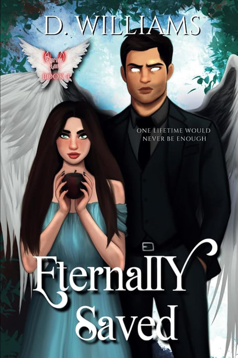 Eternally Saved (Eternal Love Series) cover image